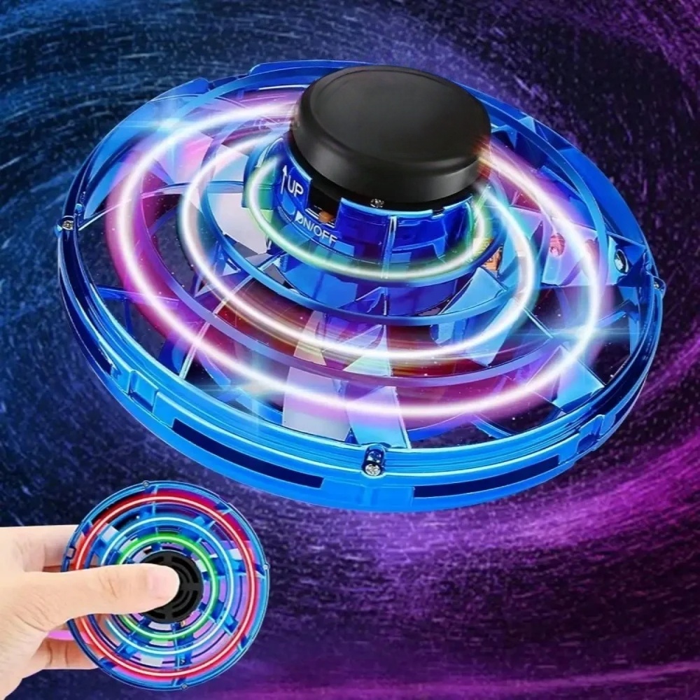 Drone Strobe Light - Flying Ball Boomerang Flyorb Magic With