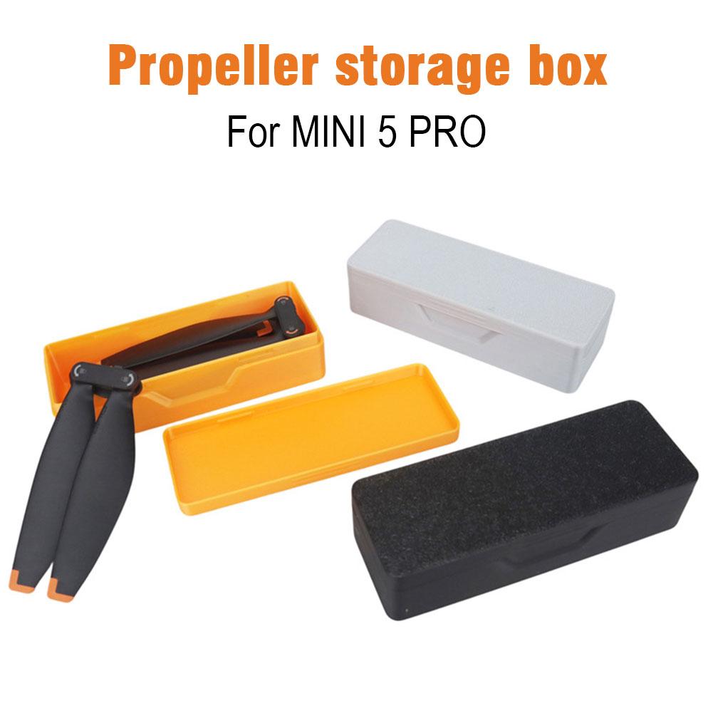 Drone Propeller Holder - Shockproof Propeller Storage Box for DJI