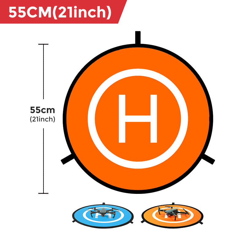 55cm Drone Quadcopters Accesso - Drone Landing Pad review and price