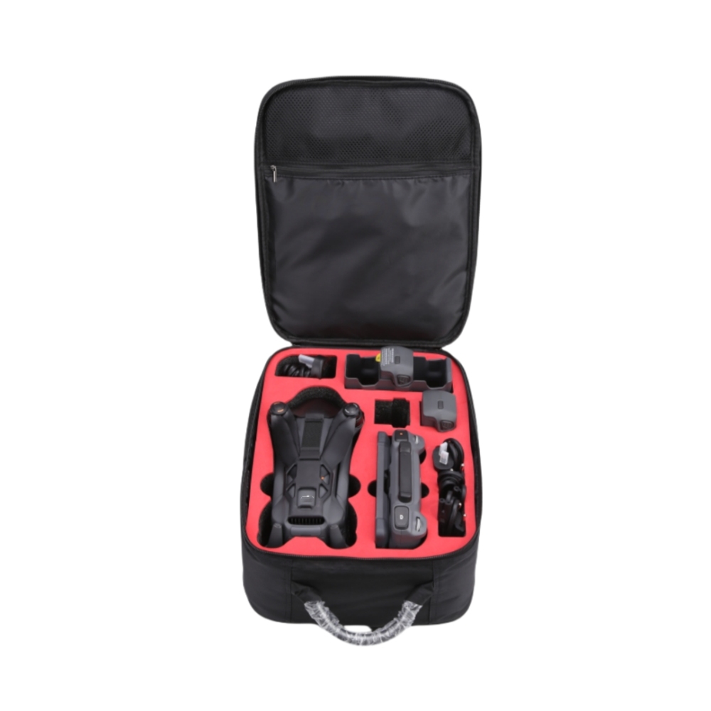 Backpack Carrying Case for DJI - Drone Charging Hub review and price