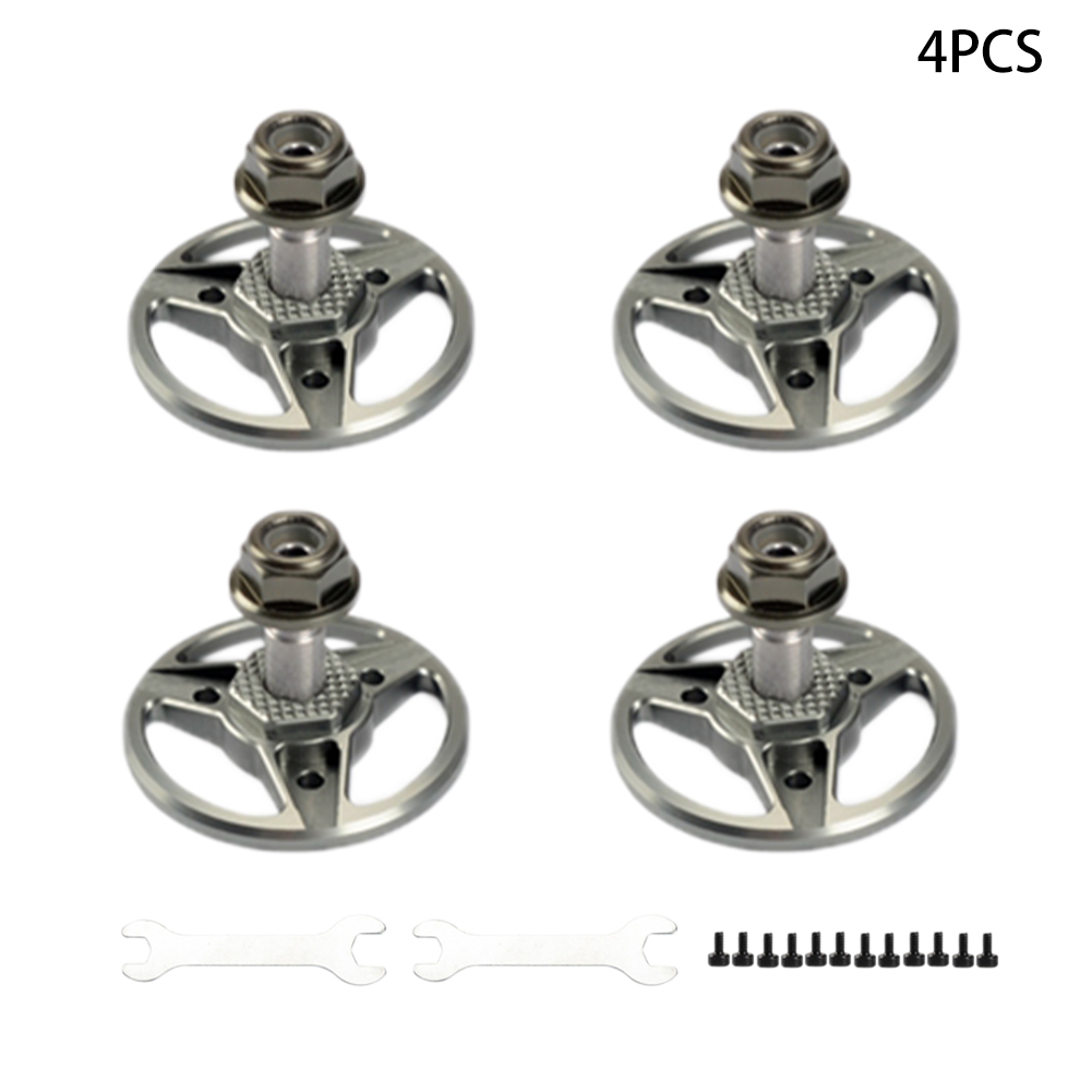 4Pcs/set Mounting Propeller Ba - Drone Propeller Holder review and price