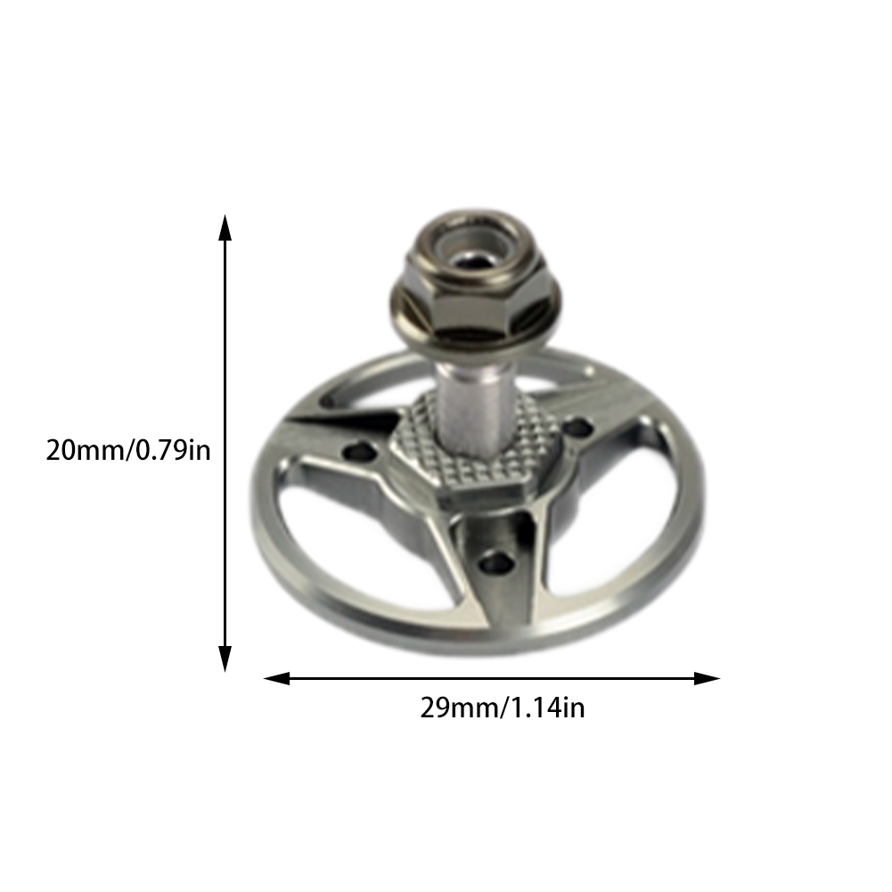 4Pcs/set Mounting Propeller Ba - Drone Propeller Holder review and price
