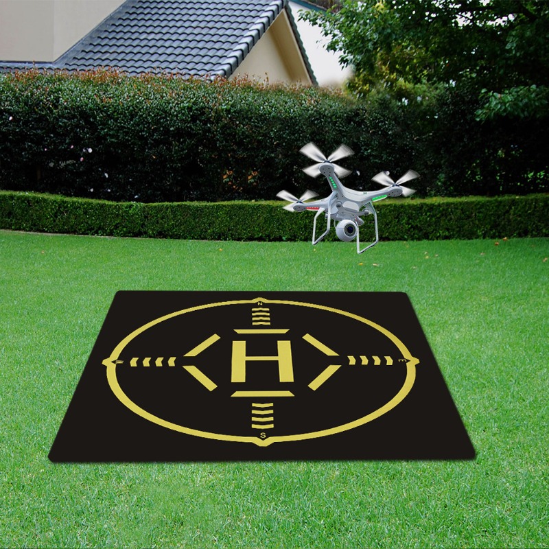 Lightweight Drone Helipad Land - Drone Landing Pad review and price