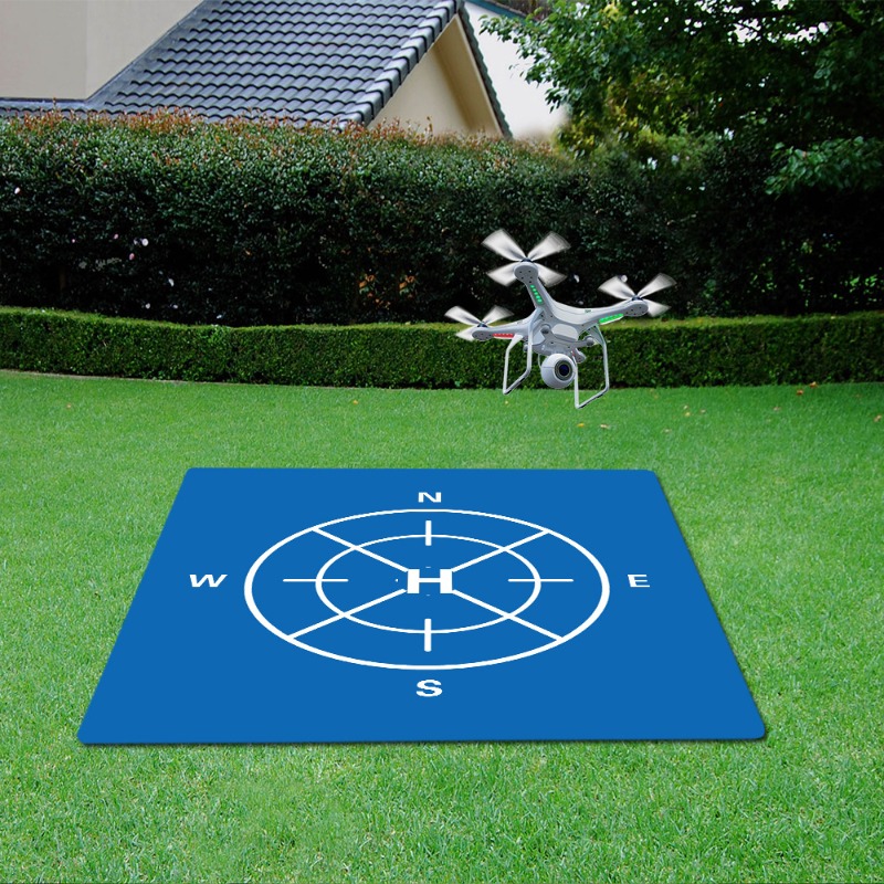Lightweight Drone Helipad Land - Drone Landing Pad review and price