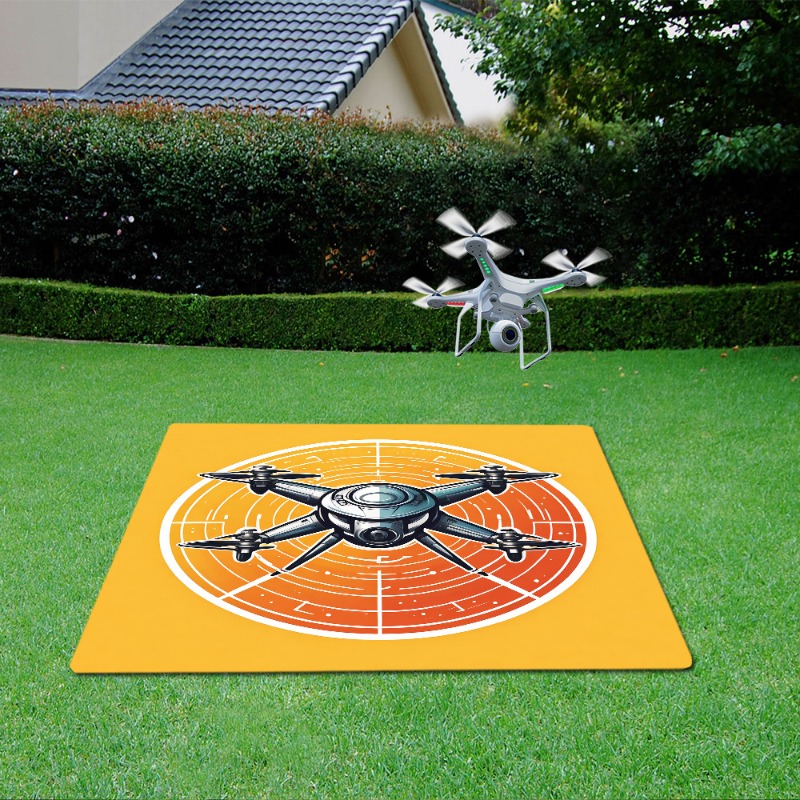 Lightweight Drone Helipad Land - Drone Landing Pad review and price