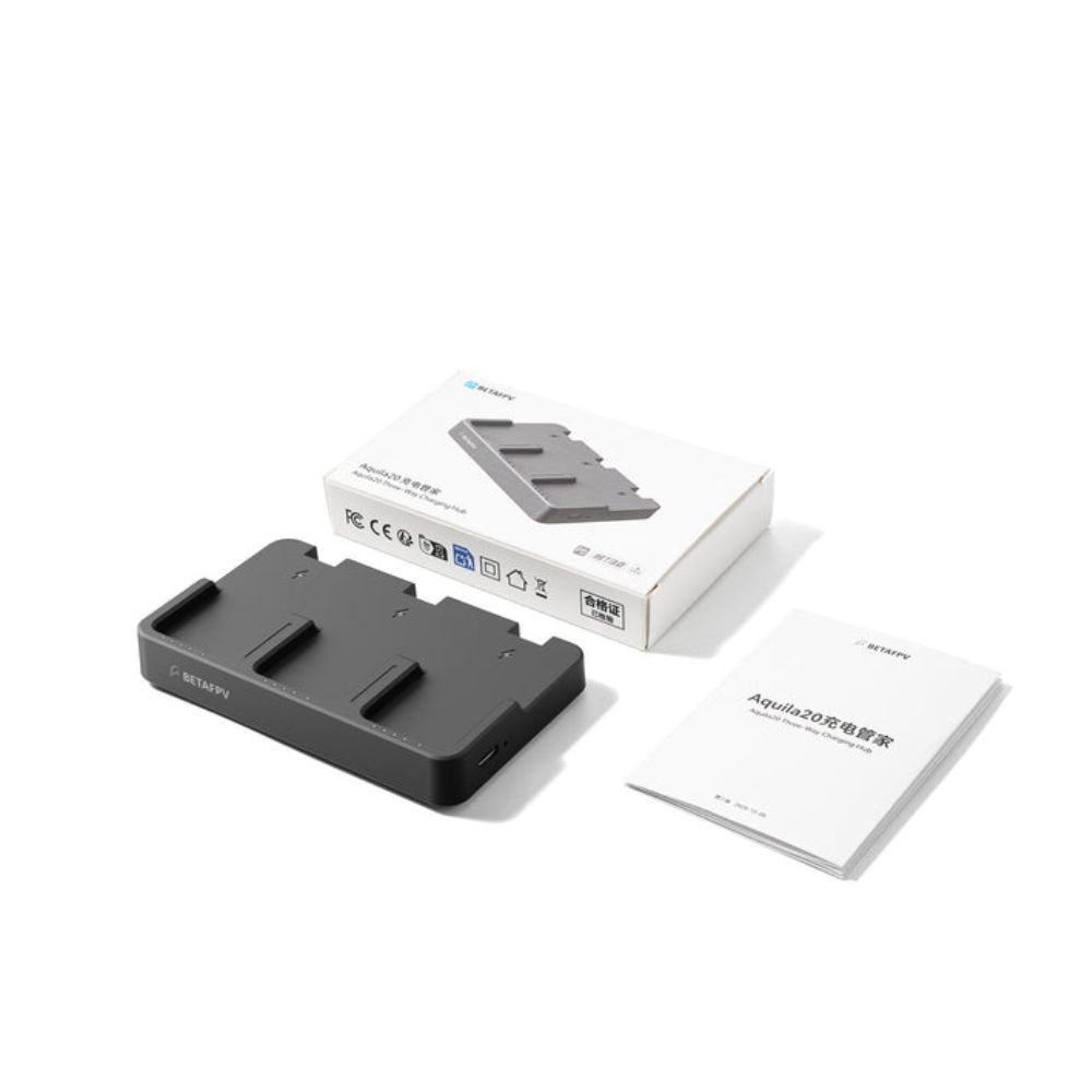 BETAFPV Aquila20 3-Way Chargin - Drone Charging Hub review and price