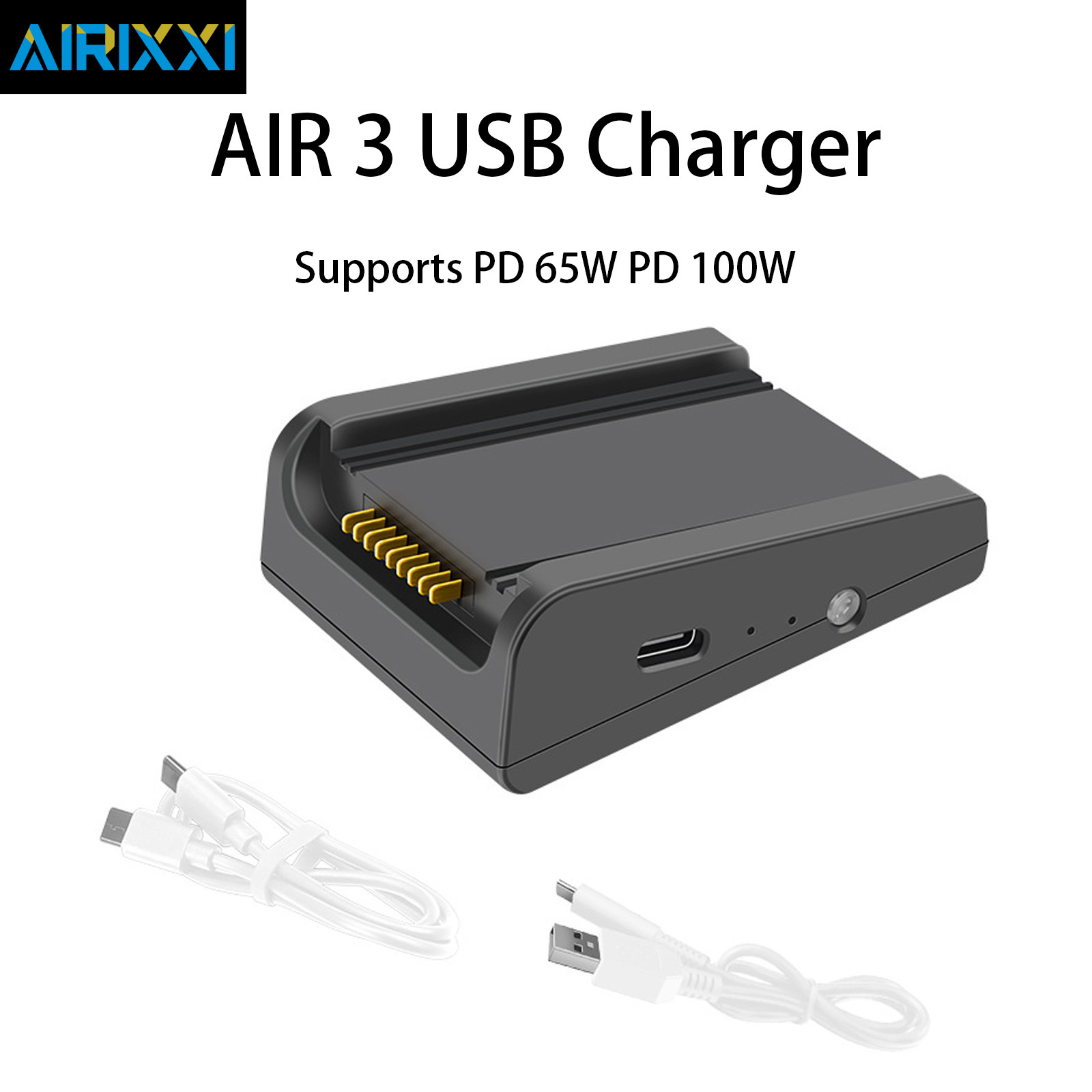 For DJI Air 3/Air 3S Drone Bat - Drone Charging Hub review and price