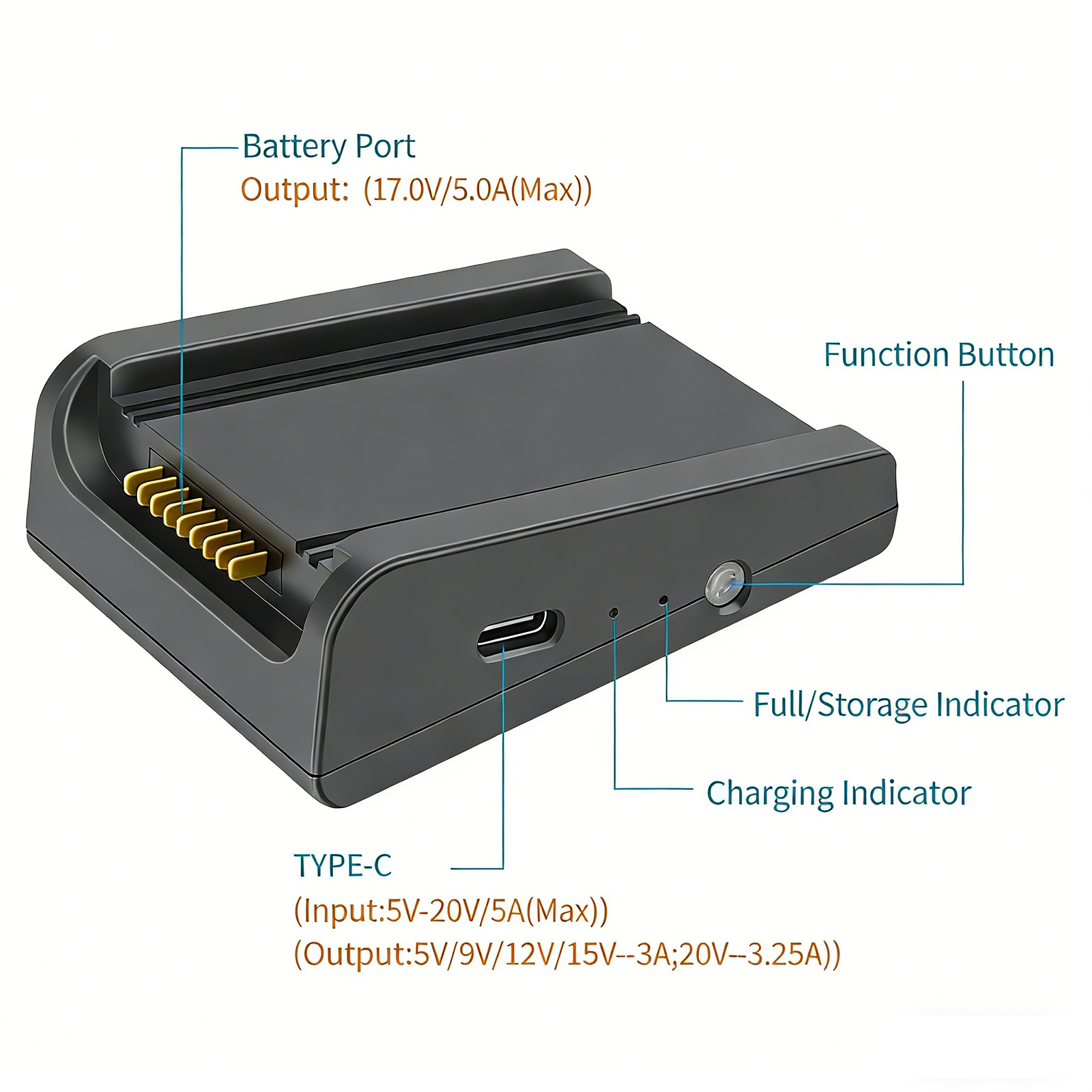 For DJI Air 3/Air 3S Drone Bat - Drone Charging Hub review and price