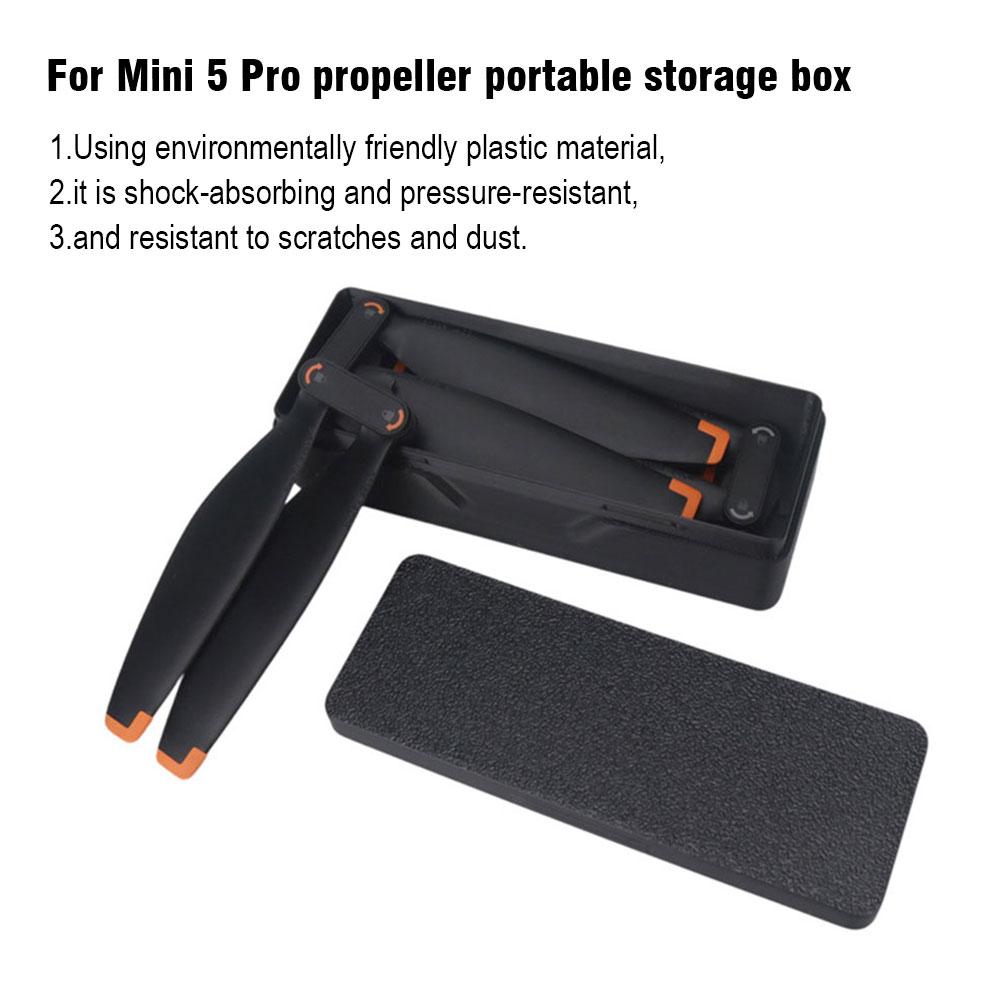 Shockproof Propeller Storage B - Drone Propeller Holder review and price