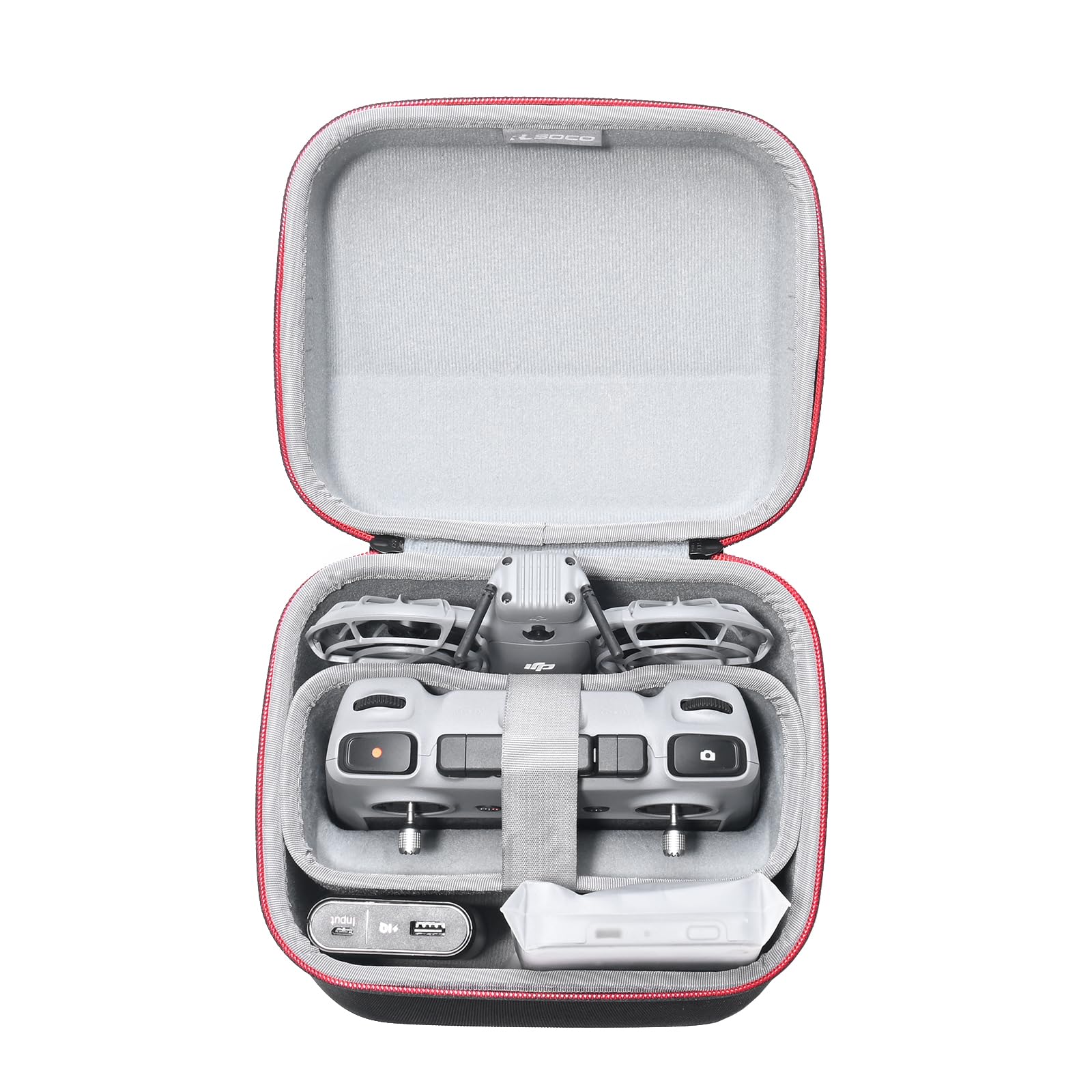 Portable Case for DJI Neo 2 Fl - Drone Carrying Case review and price