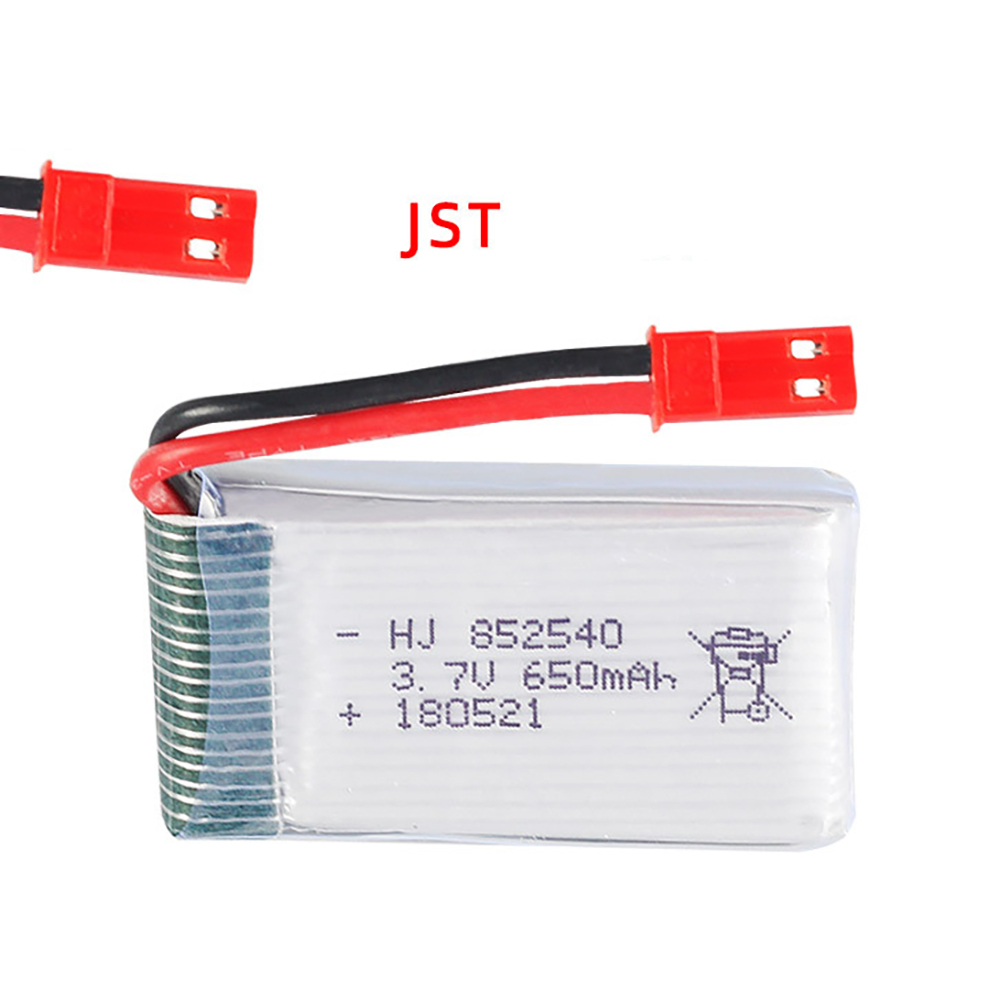 3.7v 650mAh 852540 Lipo Batter - Drone Battery Adapter review and price