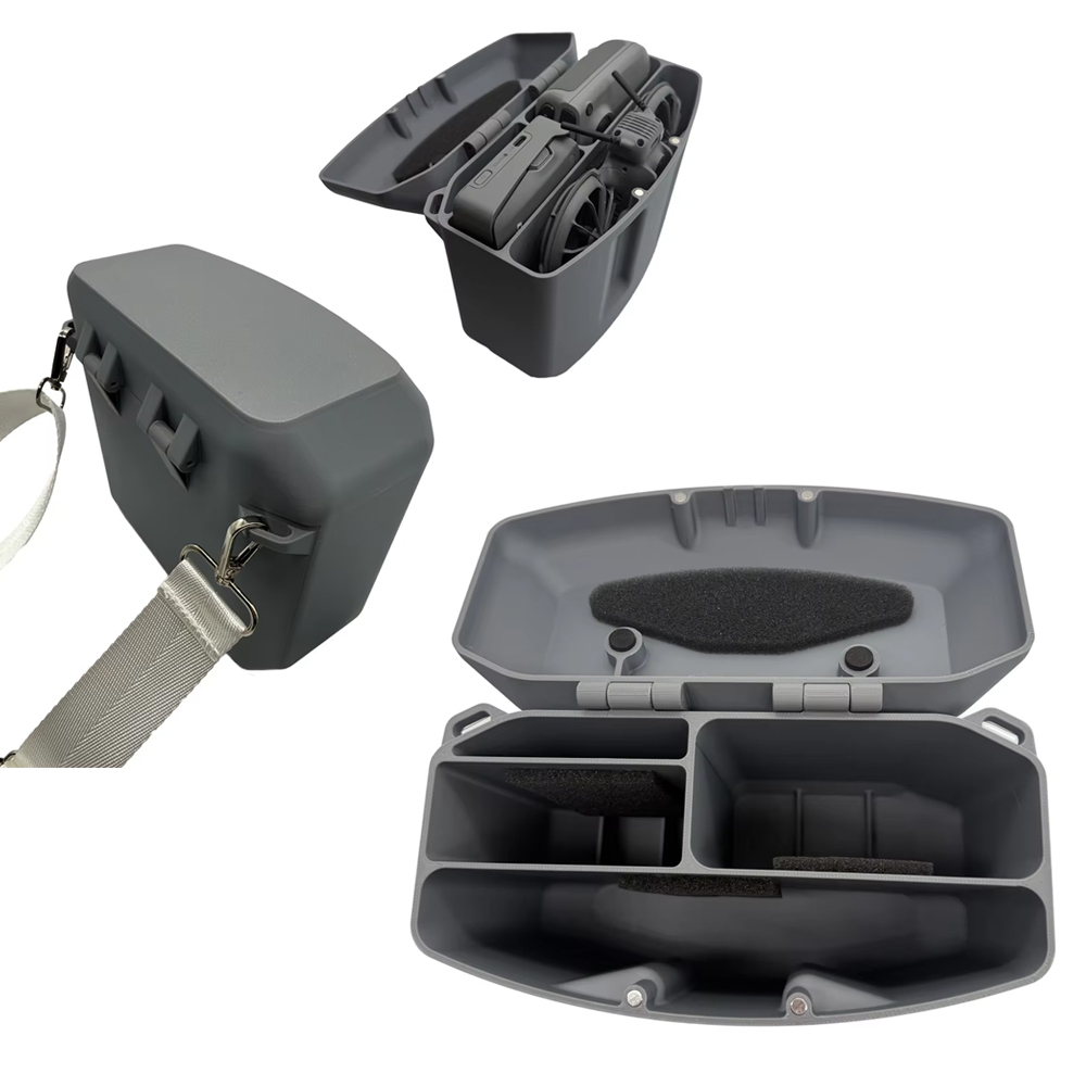 for DJI Neo 2 3D Printed Box w - Drone Controller Hood review and price