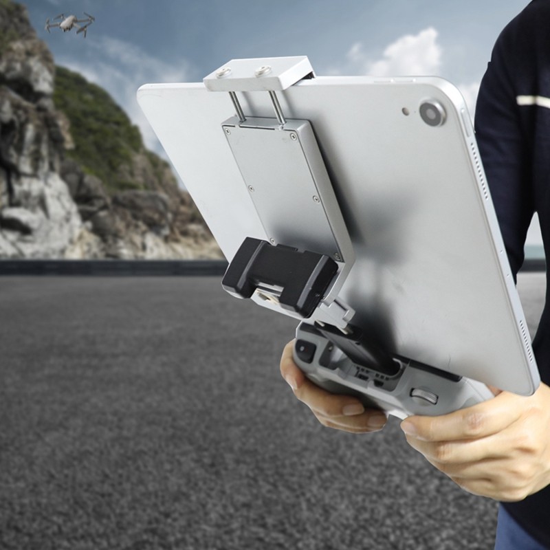 [NEW!A25P】 For DJI Mini2 Air2  - Drone Tablet Mount review and price