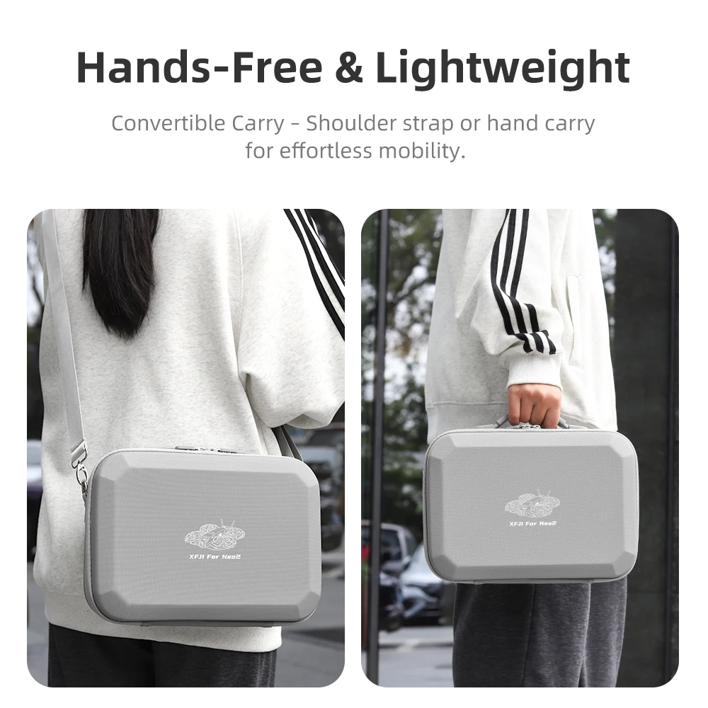 Travel Organizer Bag for DJI N - Drone Hard Shell Case review and price