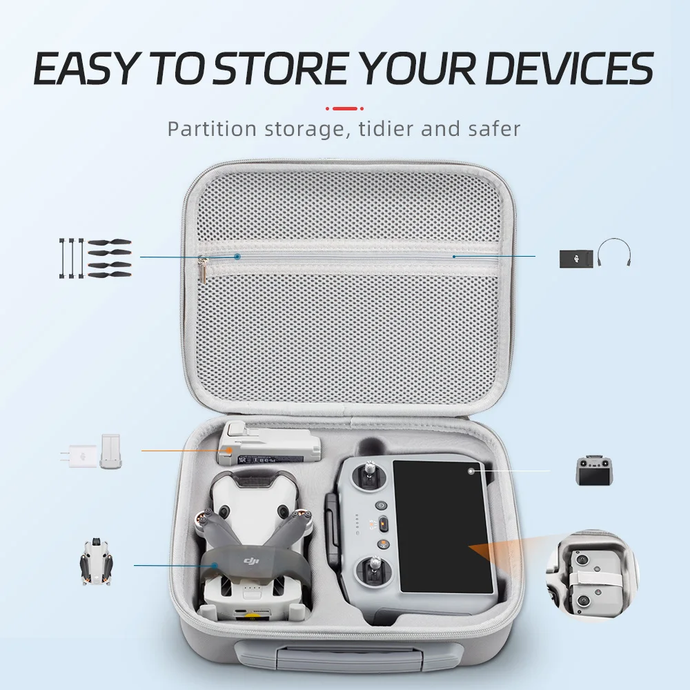 Carrying Case Compatible with  - Drone Hard Shell Case review and price