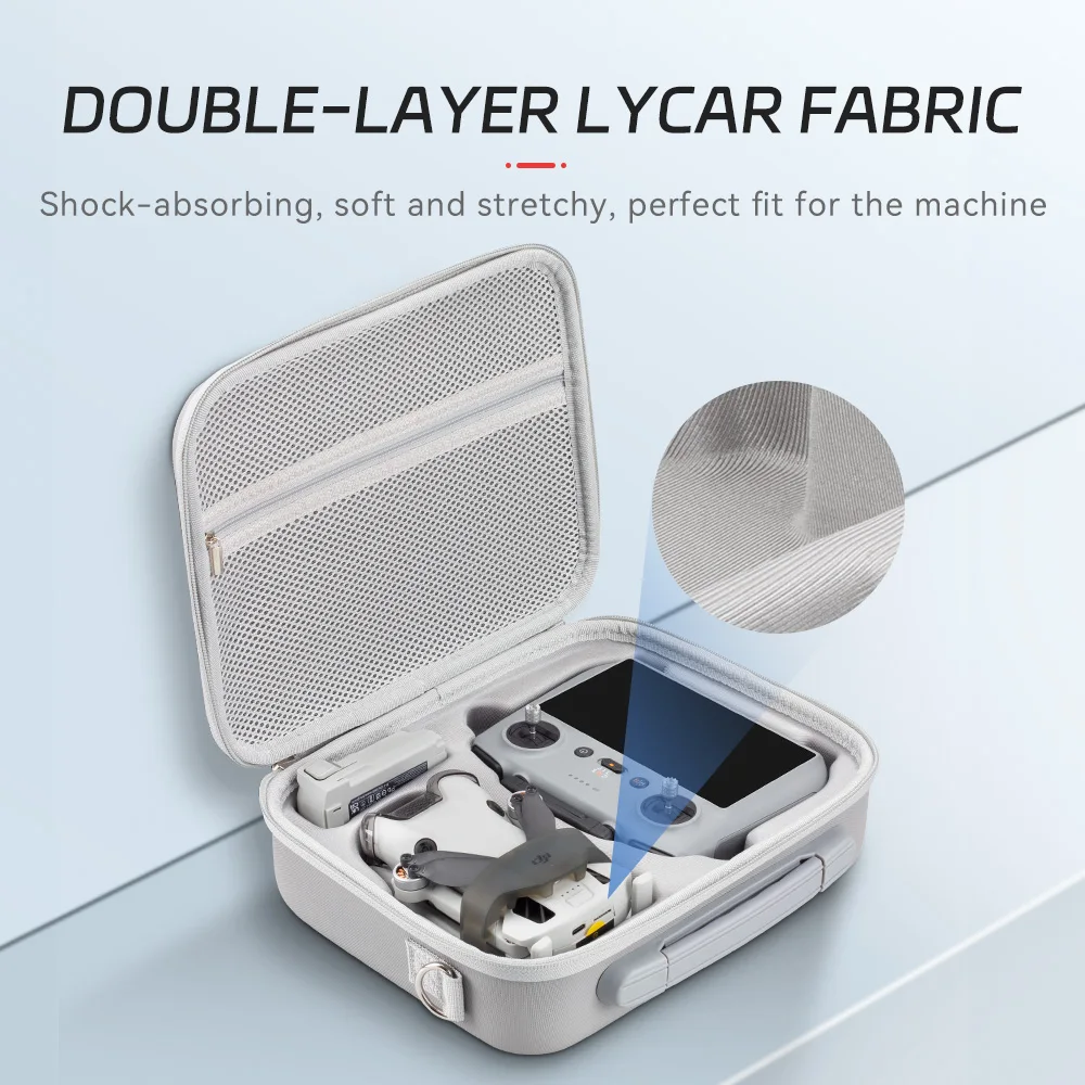 Carrying Case Compatible with  - Drone Hard Shell Case review and price