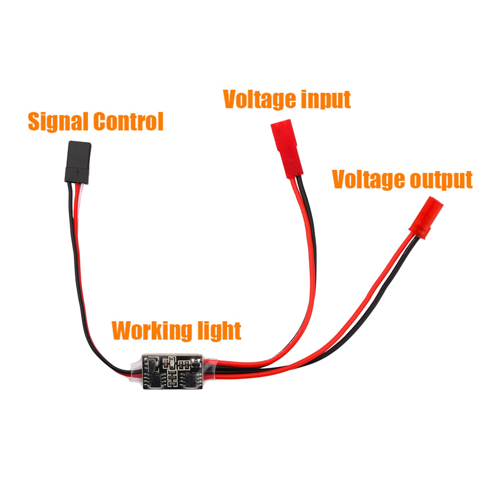 5/1Pcs Remote Control On/Off 3 - Drone Beacon Light review and price