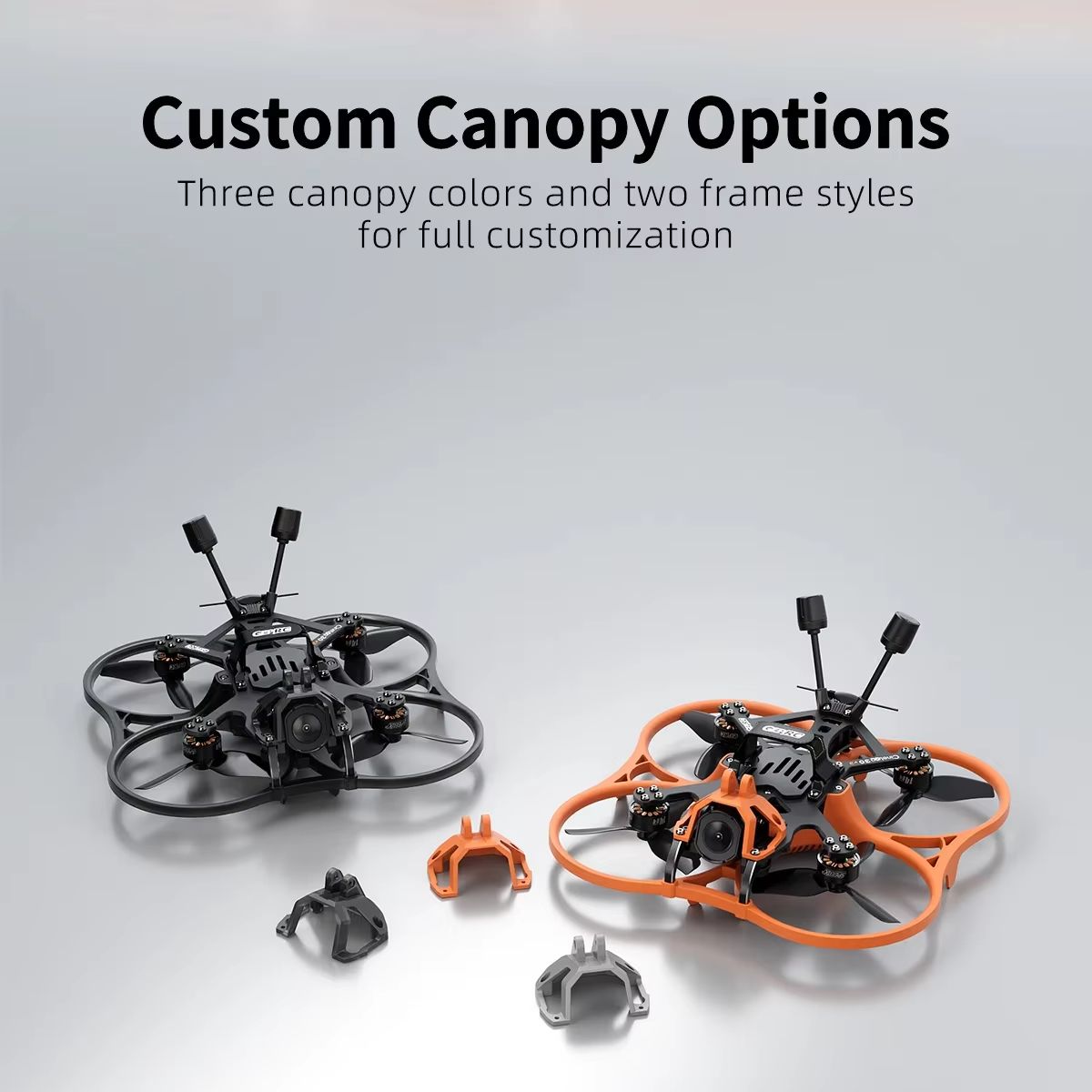 GEPRC Cinelog30 V3 FPV Quadcop - Drone Beacon Light review and price